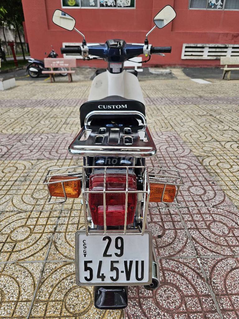 Honda Super 1993 - ảnh 4