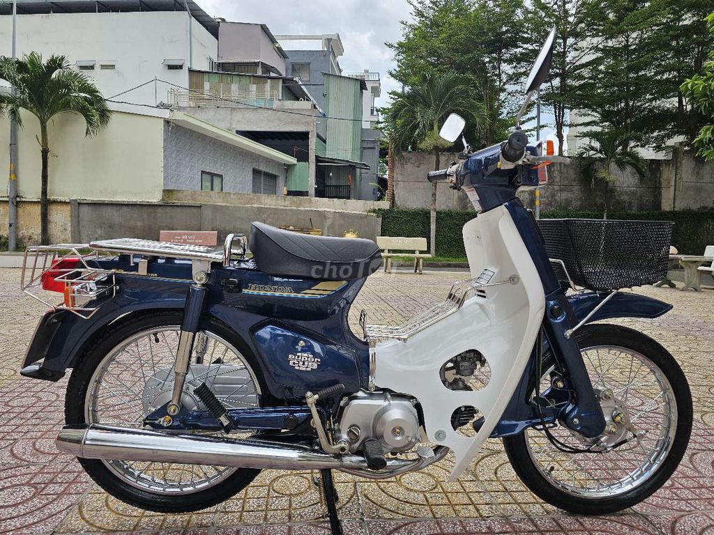 Honda Super 1993 - ảnh 5