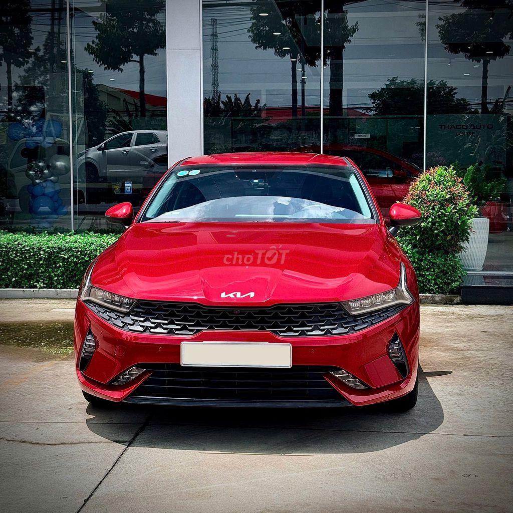 Kia K5 2022 - ảnh 2