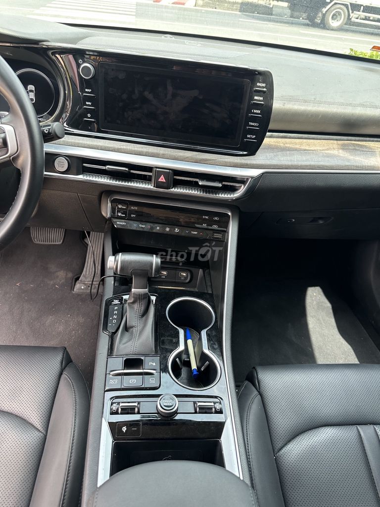 Kia K5 2022 - ảnh 4
