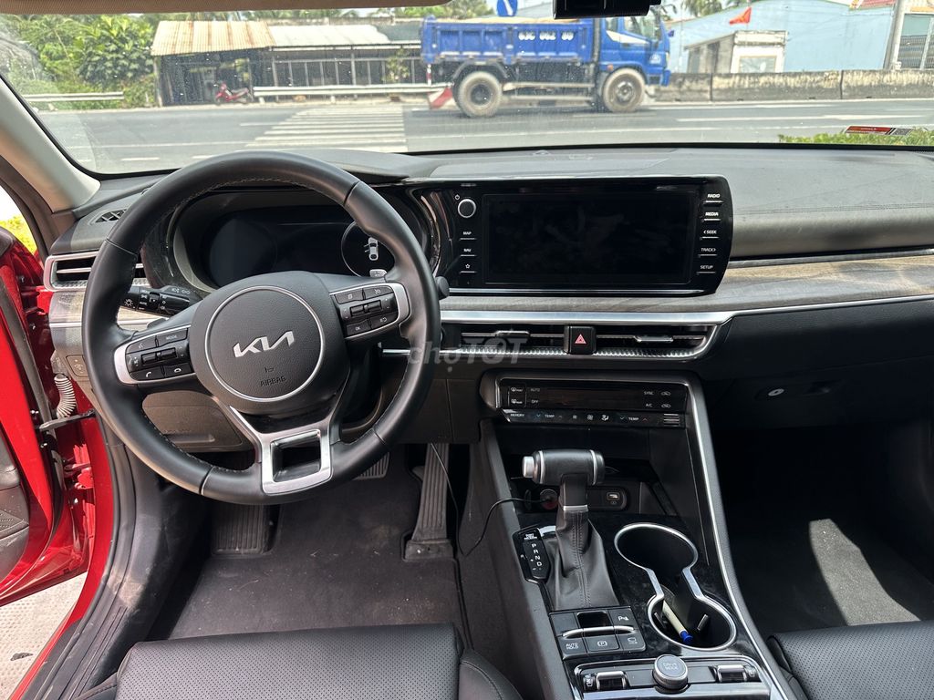 Kia K5 2022 - ảnh 5