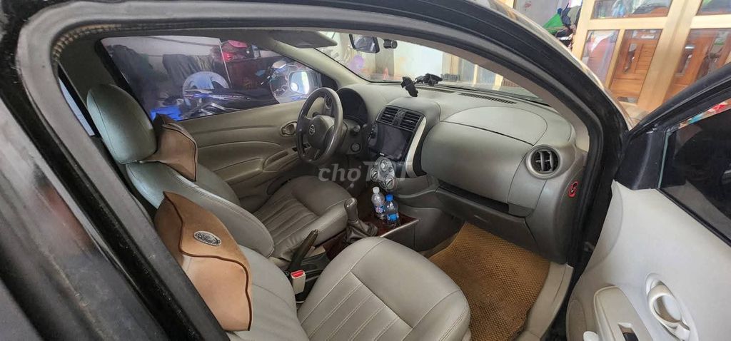 Nissan Sunny 2014 - ảnh 2