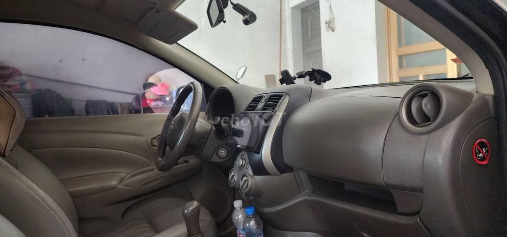 Nissan Sunny 2014 - ảnh 4