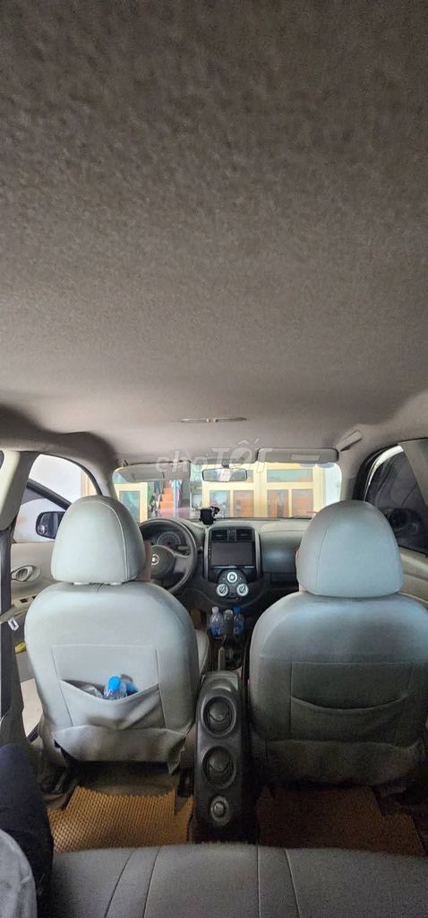Nissan Sunny 2014 - ảnh 5