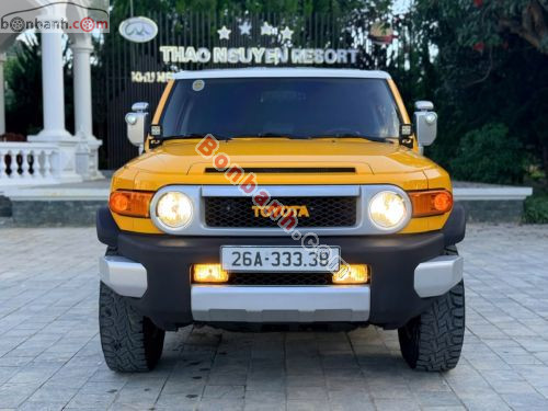 Toyota 2007 - ảnh 1