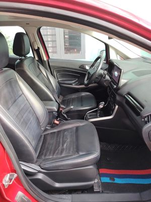 Ford EcoSport Titanium 1.0 EcoBoost 2018 - ảnh 1