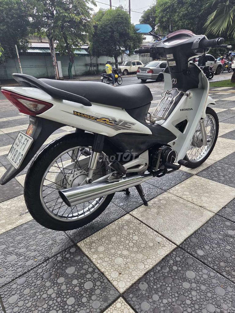 Honda Wave 2016 - ảnh 5