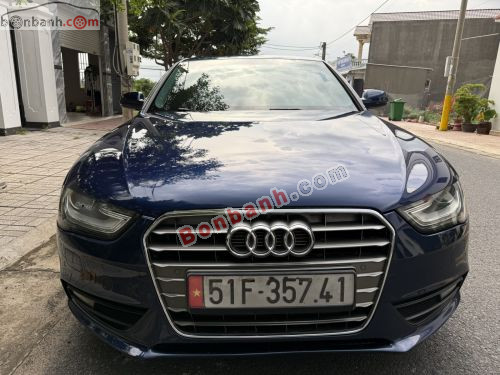Audi A4 1.8 TFSI 2015 - ảnh 1