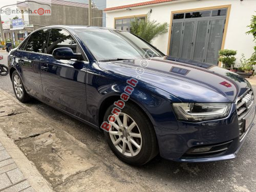 Audi A4 1.8 TFSI 2015 - ảnh 2
