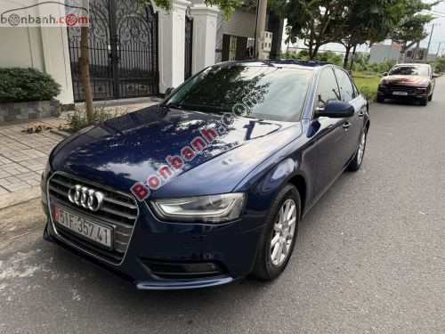 Audi A4 1.8 TFSI 2015 - ảnh 3