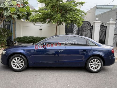 Audi A4 1.8 TFSI 2015 - ảnh 4
