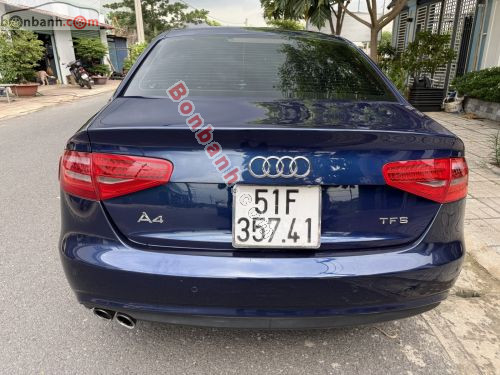 Audi A4 1.8 TFSI 2015 - ảnh 5
