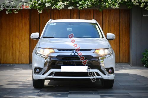Mitsubishi Outlander 2.0 CVT 2023 - ảnh 2