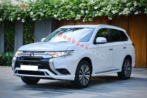 Mitsubishi Outlander 2.0 CVT 2023 - ảnh 3