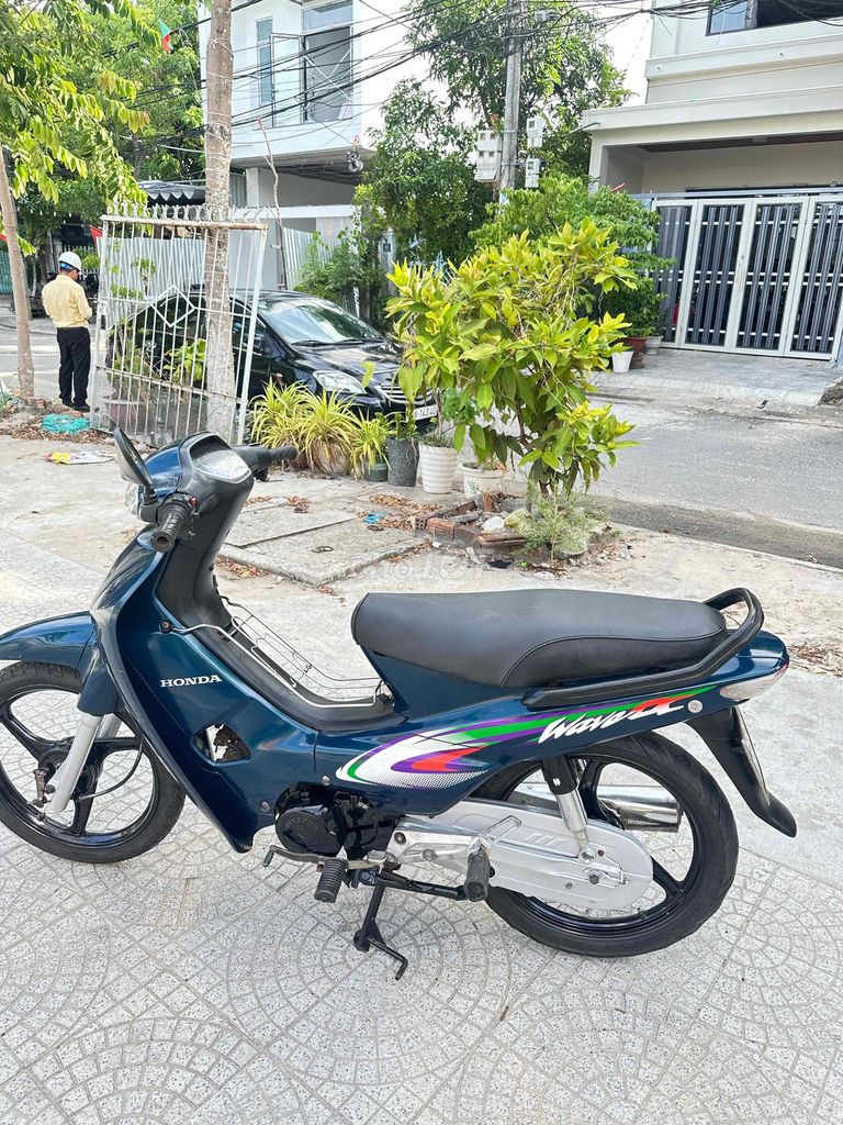 Honda Wave 2010 - ảnh 2