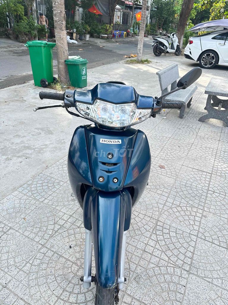 Honda Wave 2010 - ảnh 3
