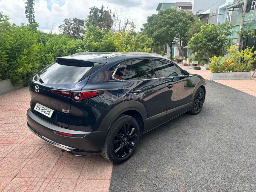 Mazda 2022 - ảnh 3