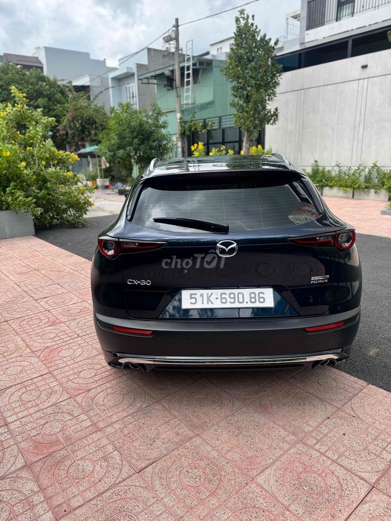 Mazda 2022 - ảnh 4
