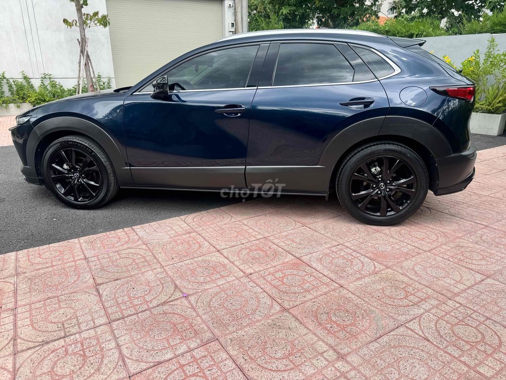 Mazda 2022 - ảnh 5