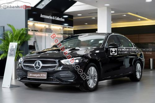 Mercedes-Benz 2025 - ảnh 1