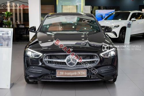 Mercedes-Benz 2025 - ảnh 2