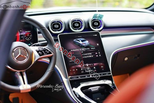 Mercedes-Benz 2025 - ảnh 5