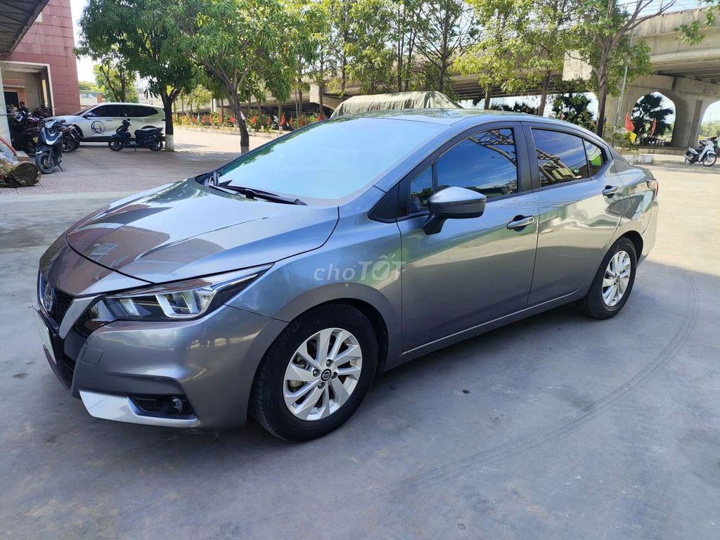 Nissan Almera 2022 - ảnh 3