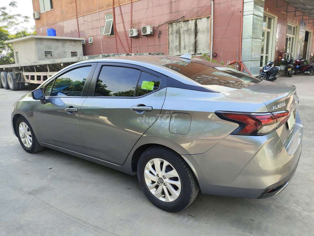 Nissan Almera 2022 - ảnh 4