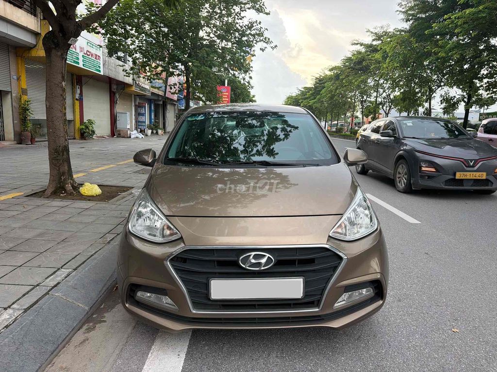 Hyundai Grand i10 2018 - ảnh 1