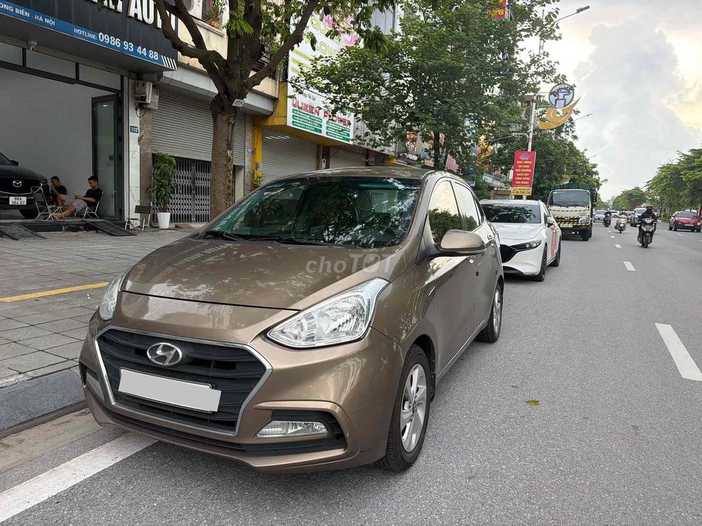 Hyundai Grand i10 2018 - ảnh 2