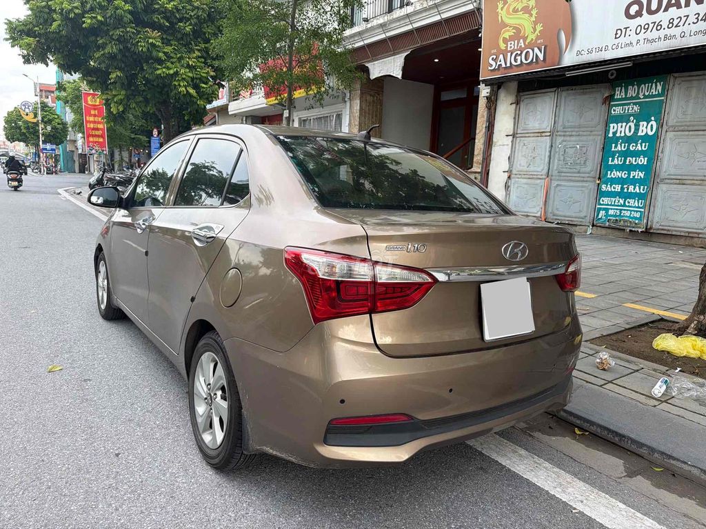 Hyundai Grand i10 2018 - ảnh 3
