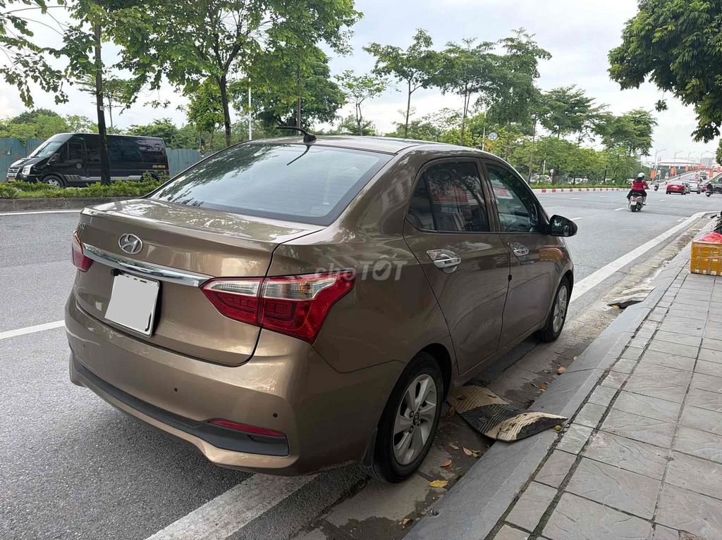 Hyundai Grand i10 2018 - ảnh 4