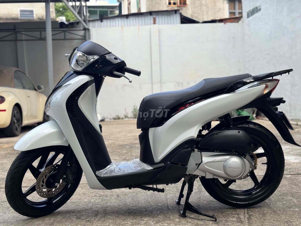 Honda SH 2011 - ảnh 1