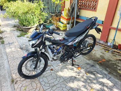 Suzuki Satria 2022 - ảnh 1
