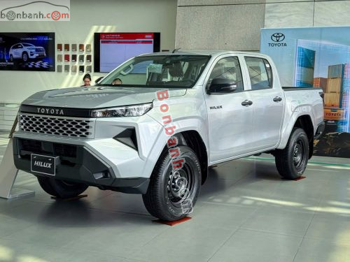 Toyota Hilux 2026 - ảnh 1