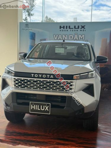 Toyota Hilux 2026 - ảnh 2