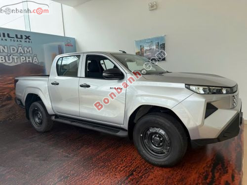 Toyota Hilux 2026 - ảnh 3