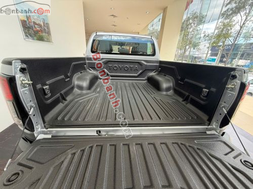 Toyota Hilux 2026 - ảnh 5