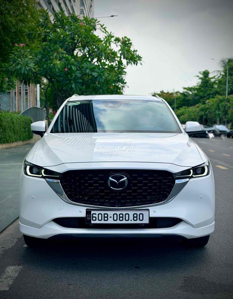 Mazda 2025 - ảnh 1