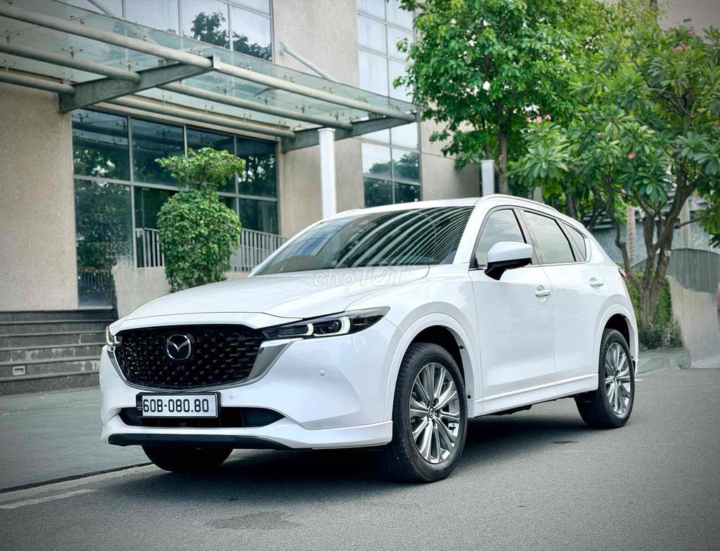 Mazda 2025 - ảnh 2