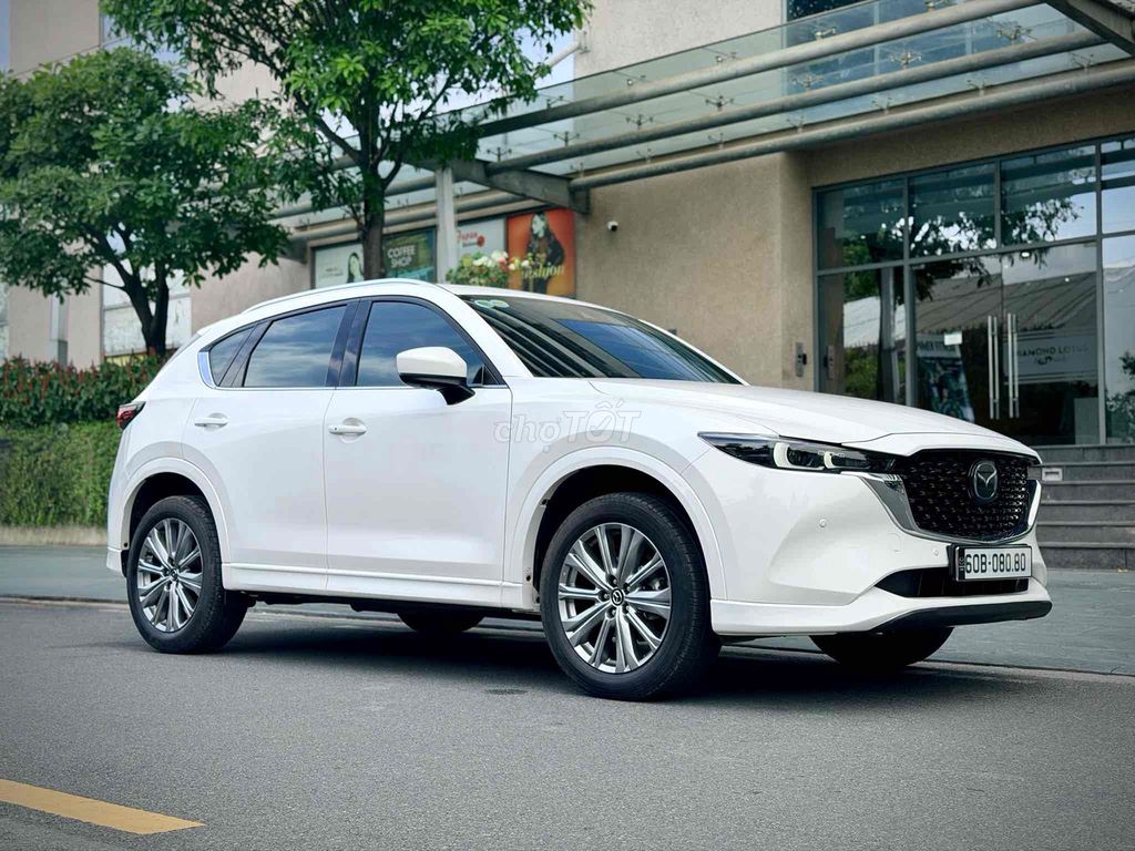 Mazda 2025 - ảnh 3