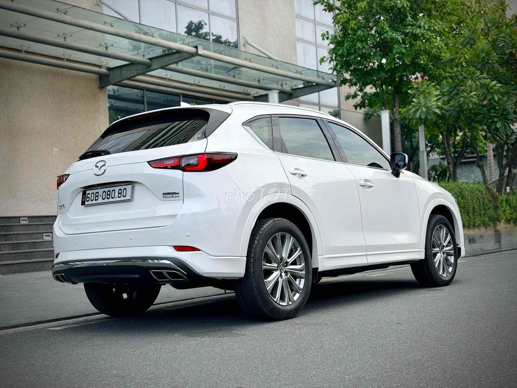 Mazda 2025 - ảnh 4