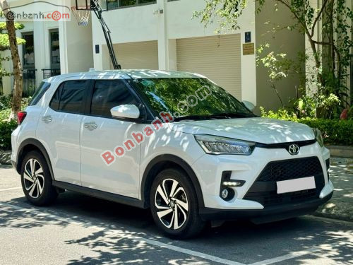 Toyota Raize G 1.0 CVT 2024 - ảnh 2