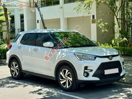 Toyota Raize G 1.0 CVT 2024 - ảnh 3