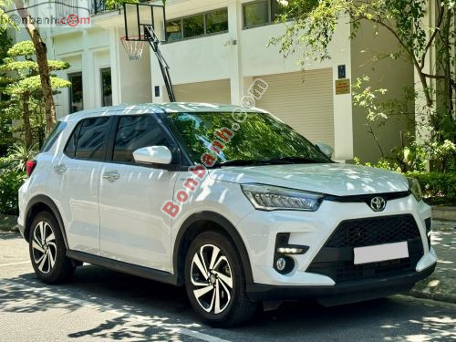 Toyota Raize G 1.0 CVT 2024 - ảnh 4