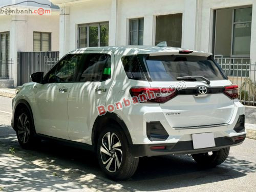 Toyota Raize G 1.0 CVT 2024 - ảnh 5