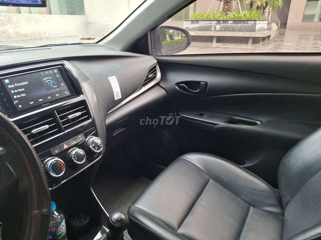 Toyota Vios 2023 - ảnh 1