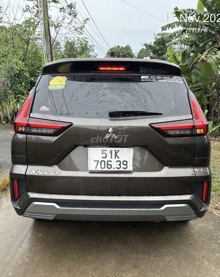 Mitsubishi Xpander 2022 - ảnh 1