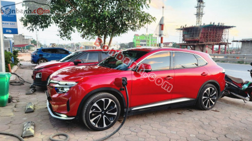 VinFast VF8 Plus AWD 2024 - ảnh 5