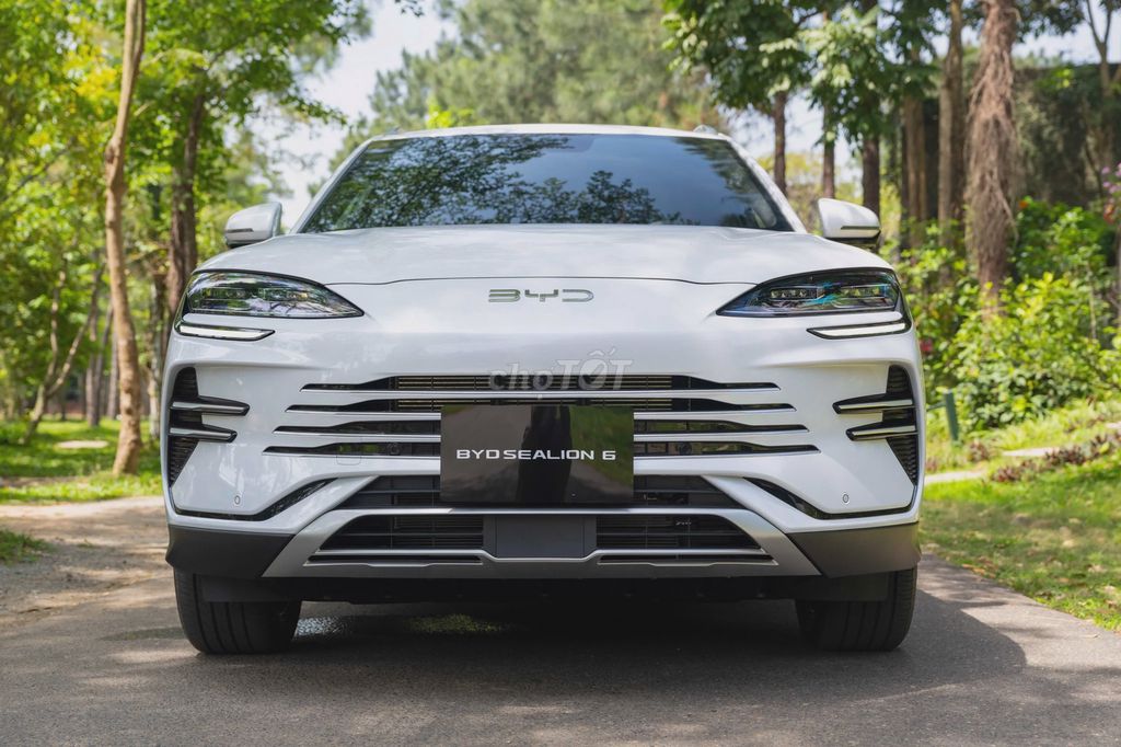 BYD Sealion 6 Premium - ảnh 1